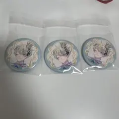 緋八マナ サンリオコラボ 缶バッジ