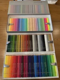 ホルベイン アーティスト色鉛筆 100色セット - メルカリ