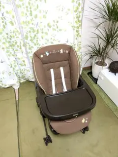 【美品・外箱あり】アップリカ ユラリズム クッション EW くまさんといっしょ