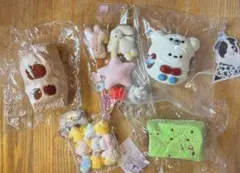 kikisquishy スクイーズ 9個セット 動物系 バラ売り◎ - メルカリ