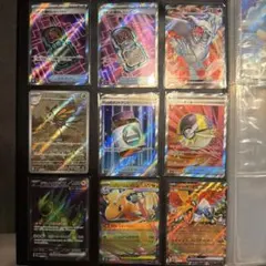 ポケモンカード レシラムEX いろいろ