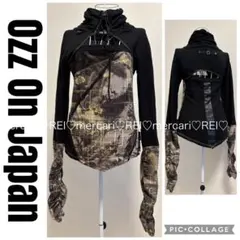 Ozz Croce カットソー　オッズオンジャパン　長袖