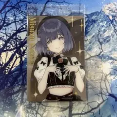 学マス 学園アイドルマスター ウエハース3 SR 秦谷 美鈴