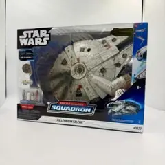 新品　スターウォーズ マイクロギャラクシースコードロンAT-ATマンダロリアン 新品 スターウォーズ マイクロギャラクシースコードロンAT-ATマンダ