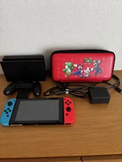 Nintendo Switch ソフト5本セット キャリングケース付 - メルカリ