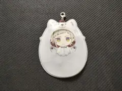 中島敦　文豪ストレイドッグス つつまれっこ　ラバーストラップ
