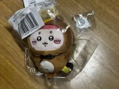 ちいかわ たぬきだもんくじ C賞 ぜったいたぬきなマスコット　古本屋さん