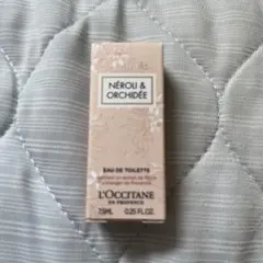ロクシタン　ネロリオーキデ　オードトワレ7.5ml