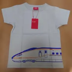 OJICO オジコ 新幹線 Tシャツ 6A 100 110 かがやき 未使用