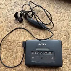 SONY WALKMAN WM-F701C カセットプレーヤー ジャンク - メルカリ