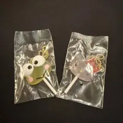 サンリオ キャンディチャーム2点セット