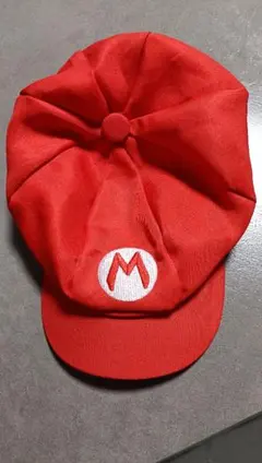 マリオ キャップ 赤