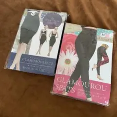 【正規品】グラマラスパッツ Mサイズ ナイトスリム付