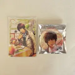 うたプリ AGF 2025 缶バッジ ビジュコレ4 セシル