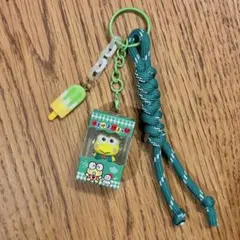 サンリオチョコボックス けろけろけろっぴ キーホルダー グッズ