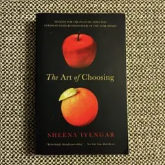【値引き】The Art of Choosing 選択の科学