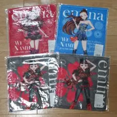 安室奈美恵 エミーナハンドタオル セット まとめ売り - メルカリ