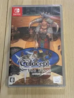 Nintendo Switch カルドセプト ザ ファースト