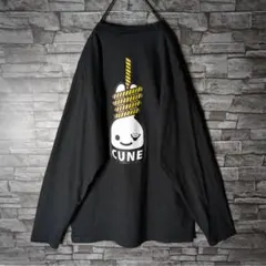 2025年最新】CUNE 袖丈：長袖 メンズ 七分・長袖カットソーの