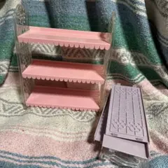 チョコホリック　ダイヤモンドシェルフ　2つセット