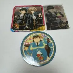 銀魂　J-WORLD 非売品缶バッジ　沖田 2025年最新】銀魂 j-world 缶バッジ 沖田の人気アイテム - メルカリ