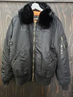 Stussy Alpha MA-1 フライトジャケットのサムネイル