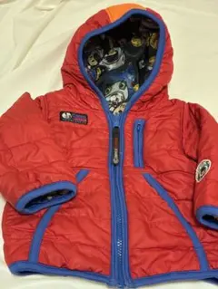 （90size）リバーシブルアウター