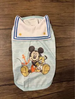 Disneyミッキーセーラー襟 クールウエア犬服2号のサムネイル