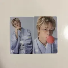 MAZZEL TAKUTO 袴 トレカ 2枚セット