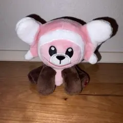 ポケモンセンター ポケモンフィット　ぬいぐるみ ヌイコグマ