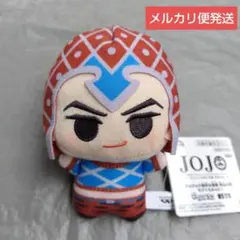 ジョジョの奇妙な冒険 黄金の風：【グイード・ミスタ】ちびぐるみ vol.1 ②