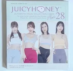 ジューシーハニーJUICY HONEY PLUS#28 新品未開封 1BOX - メルカリ