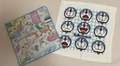 ドラえもん 90周年記念ミニタオル 2枚セット