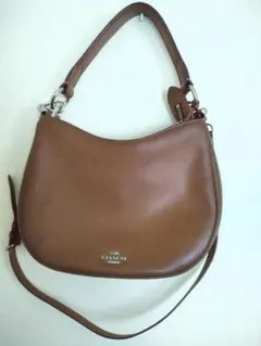 コーチ　coach　ハンドバッグ　ショルダーバッグ　斜めがけ