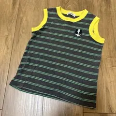 あ*マ様 familiar タンクトップ 120