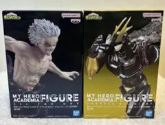 ヒロアカ フィギュア アーマードオールマイト オールフォーワン gigo くじ
