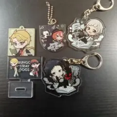 ダンガンロンパ トレーディング 超高校級キーホルダー アクリル
