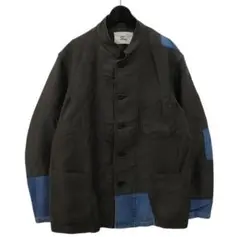 【美品】Outil ウティ モールスキン ジャケット サイズ2 唯一無二のモールスキン – OUTIL ウティ 21AW Collection