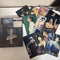 Snow Man 滝沢歌舞伎ZERO2020The Movie DVD 初回盤