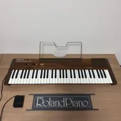 完動品✨ Roland PianoPlus 30 HP-30 電子ピアノ 61鍵 - メルカリ