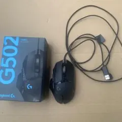 Logicool G502HERO ジャンク