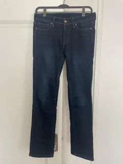 値下げ！美品 ユニクロスリムフィットデニム 66センチ