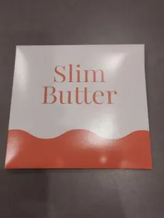 ★Slim Butter スリムバター ★15包入 ★新品、未開封
