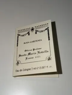 Santa Maria Novella ROSA GARDENIA 2mlのサムネイル