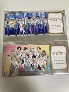 カラフルピーチ ぱらぴち 特典