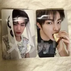 ゴンホ cortis weverse トレカ ums ユニバ 先着ラキドロ - メルカリ