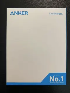 【新品】Anker 533 Power bank モバイルバッテリー
