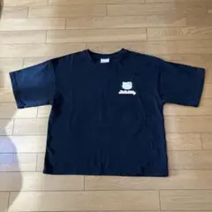 Hello Kitty 半袖Tシャツ 黒