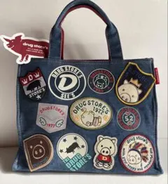 ドラッグストアーズ トートバッグ