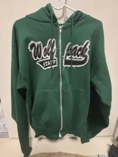 champion ジップパーカー
